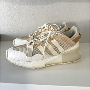 Adidas ZX 2K Boost Pure Women's Shoes Size 7